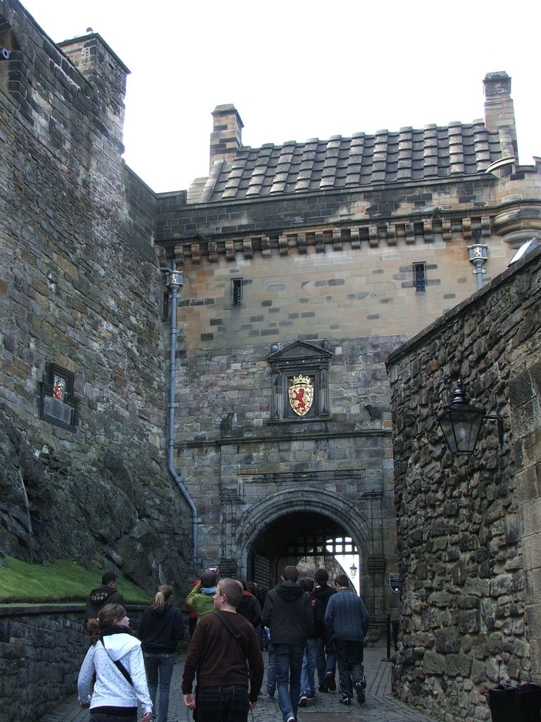 Edinburgh castle (14)